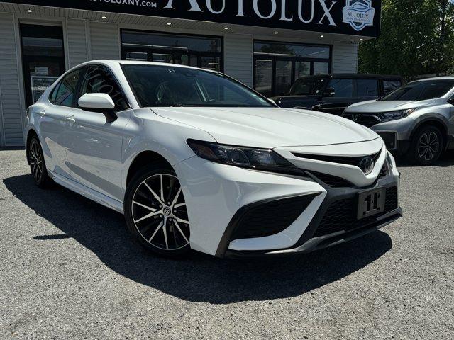 Thumbnail image of 2021 Toyota Camry at Autolux of Elmont, NY