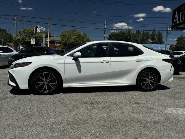 Thumbnail image of 2021 Toyota Camry at Autolux of Elmont, NY