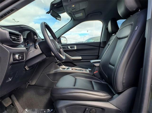Thumbnail image of 2023 Ford Explorer at Avis Ford