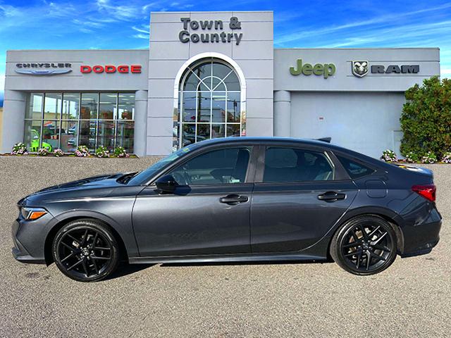 Thumbnail image of 2022 Honda Civic at Town And Country Jeep Chrysler Dodge