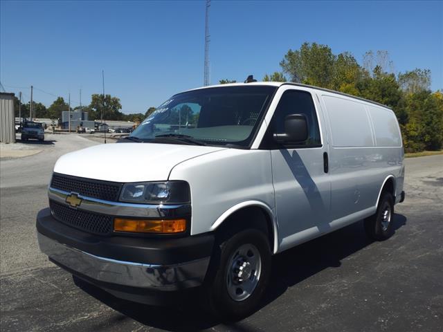 Thumbnail image of 2021 Chevrolet Express at Robb Overpass Auto Sales