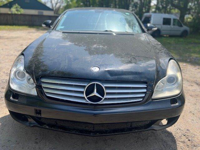 Thumbnail image of 2007 Mercedes-Benz CLS at ARK Auto Sales