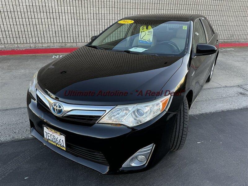 Thumbnail image of 2012 Toyota Camry Hybrid at Ultimate Autoline