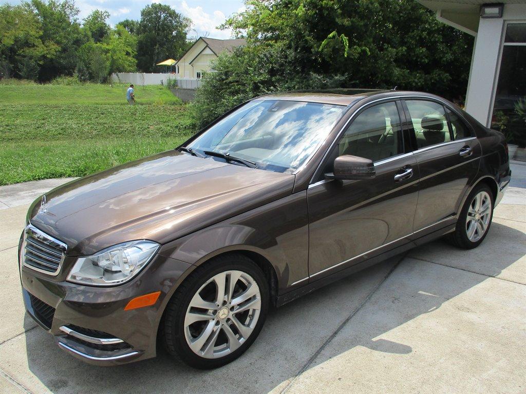 Thumbnail image of 2013 Mercedes-Benz C-Class at Car Bazaar of Franklin