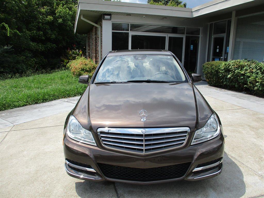 Thumbnail image of 2013 Mercedes-Benz C-Class at Car Bazaar of Franklin