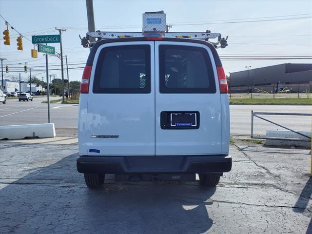 Thumbnail image of 2019 Chevrolet Express at A & B Motors