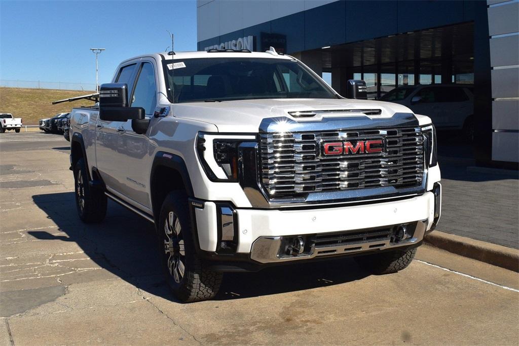 Thumbnail image of 2025 GMC Sierra 2500HD at FergusonBuickGmc Used
