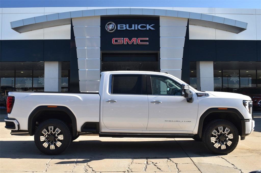 Thumbnail image of 2025 GMC Sierra 2500HD at FergusonBuickGmc Used