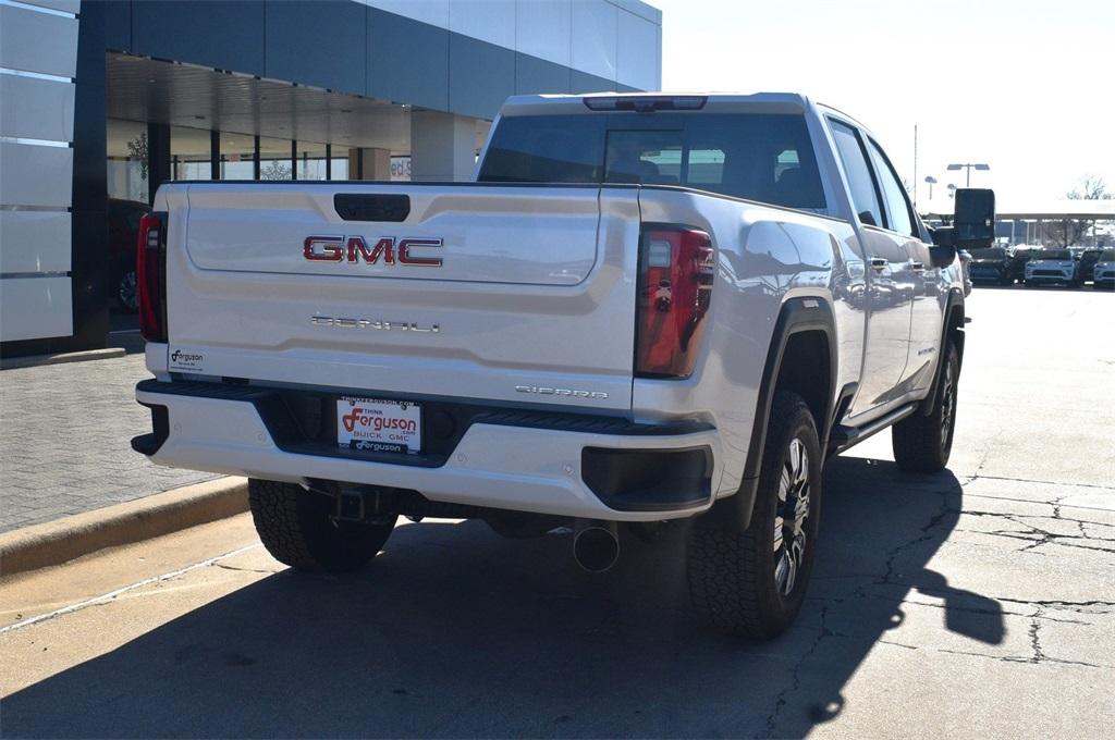 Thumbnail image of 2025 GMC Sierra 2500HD at FergusonBuickGmc Used