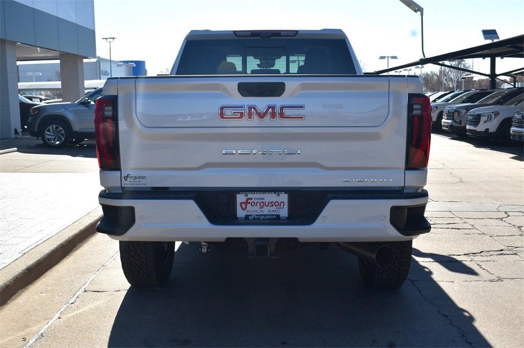Thumbnail image of 2025 GMC Sierra 2500HD at FergusonBuickGmc Used