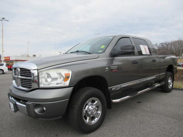 Thumbnail image of 2007 Dodge Ram 2500 at Duncan Suzuki