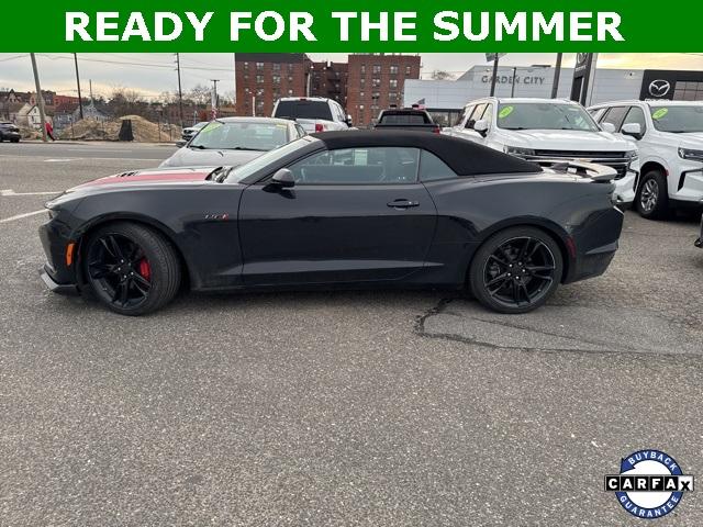 Thumbnail image of 2022 Chevrolet Camaro at Millennium Chevrolet