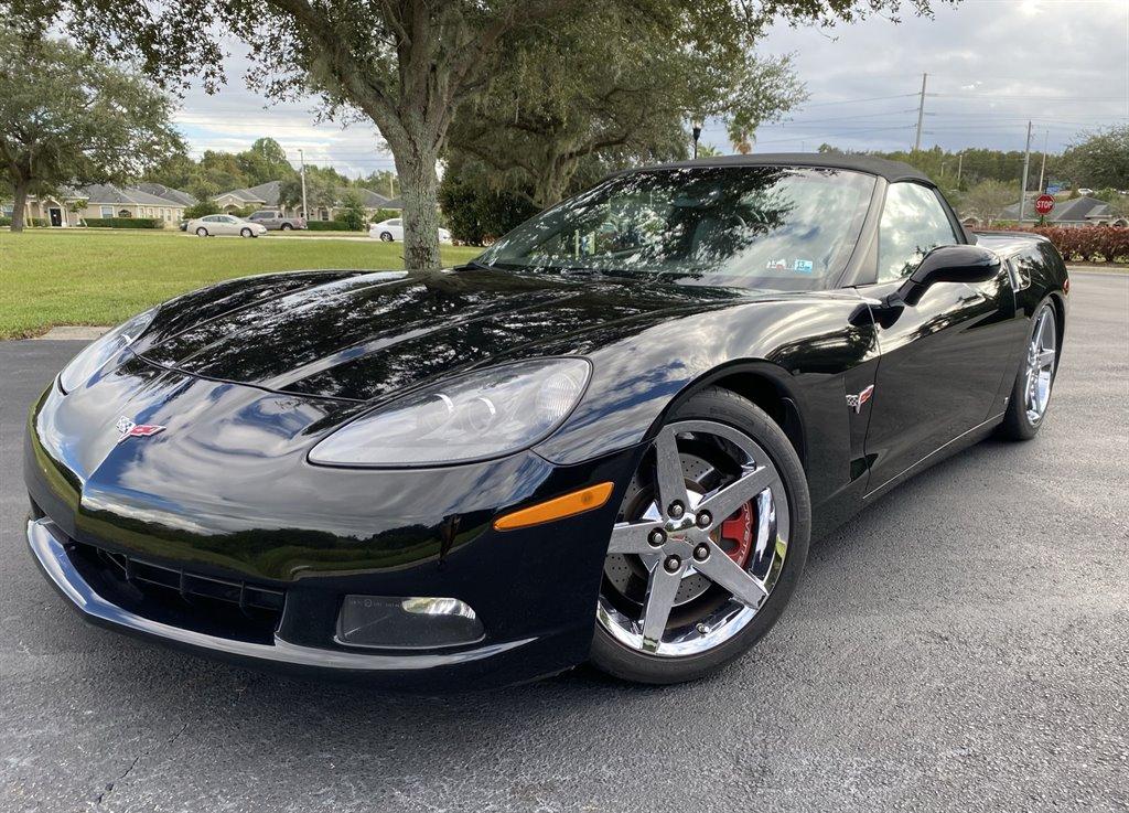 Thumbnail image of 2008 Chevrolet Corvette at THE WAY Auto Export, Inc.
