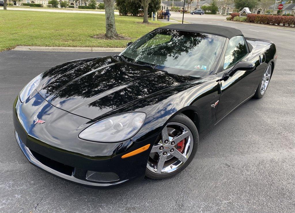 Thumbnail image of 2008 Chevrolet Corvette at THE WAY Auto Export, Inc.