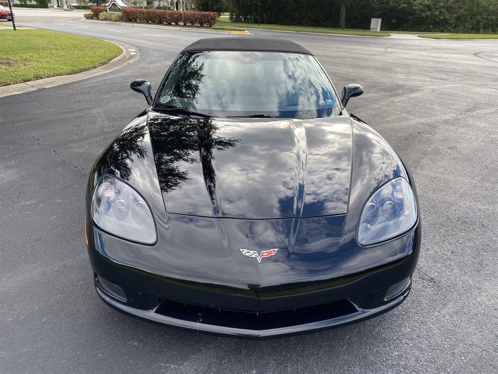 Thumbnail image of 2008 Chevrolet Corvette at THE WAY Auto Export, Inc.