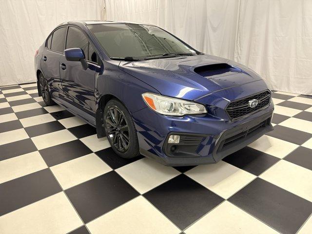 Thumbnail image of 2019 Subaru WRX at USED Hendrick Honda Easley