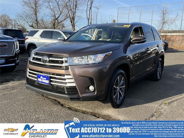 Thumbnail image of 2019 Toyota Highlander at Atlantic Chevrolet Cadillac