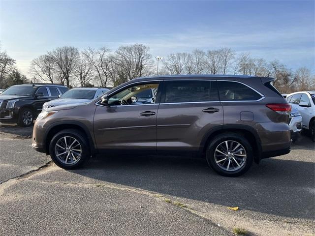 Thumbnail image of 2019 Toyota Highlander at Atlantic Chevrolet Cadillac