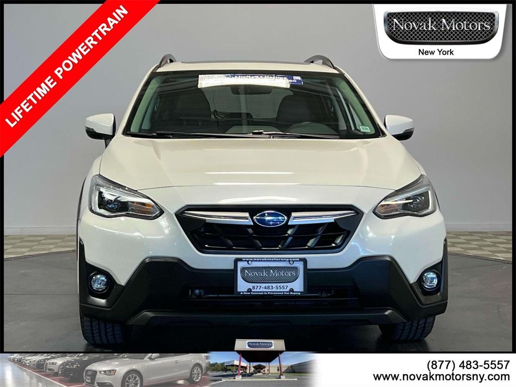 Thumbnail image of 2023 Subaru Crosstrek at Novak Motors NY