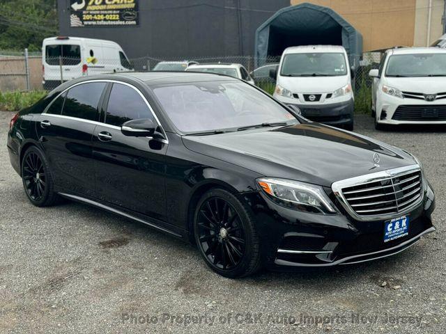Thumbnail image of 2015 Mercedes-Benz S-Class at C&K Auto Imports Inc.