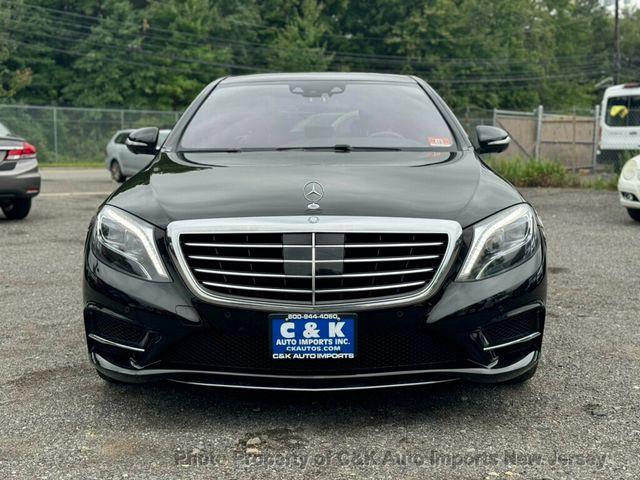 Thumbnail image of 2015 Mercedes-Benz S-Class at C&K Auto Imports Inc.