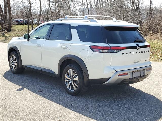 Thumbnail image of 2023 Nissan Pathfinder at Grand Blanc Nissan