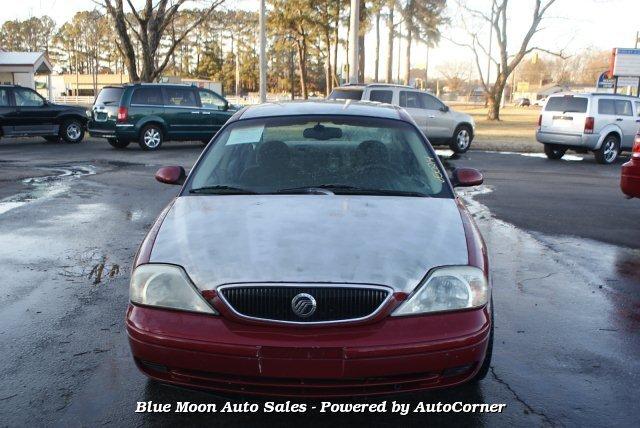 Thumbnail image of 2002 Mercury Sable at Blue Moon Auto Sales