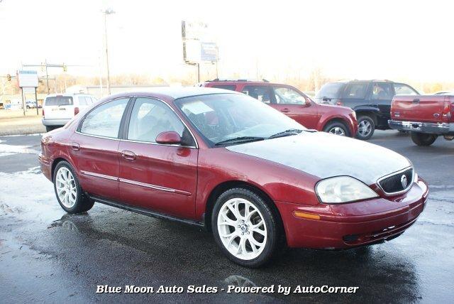 Thumbnail image of 2002 Mercury Sable at Blue Moon Auto Sales