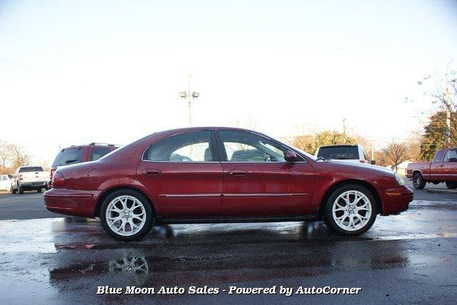 Thumbnail image of 2002 Mercury Sable at Blue Moon Auto Sales