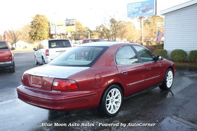 Thumbnail image of 2002 Mercury Sable at Blue Moon Auto Sales