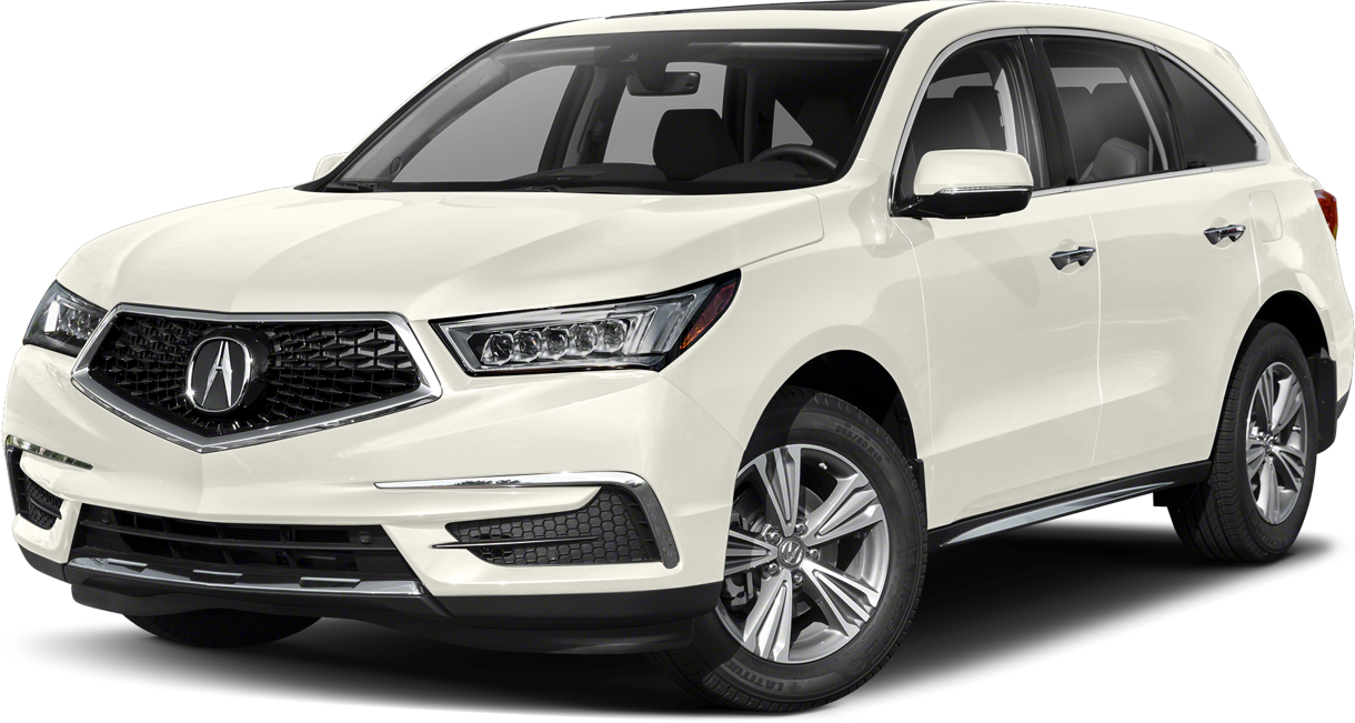 Thumbnail image of 2019 Acura MDX at Hamilton Honda