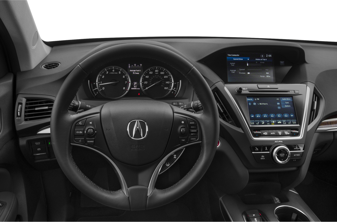 Thumbnail image of 2019 Acura MDX at Hamilton Honda