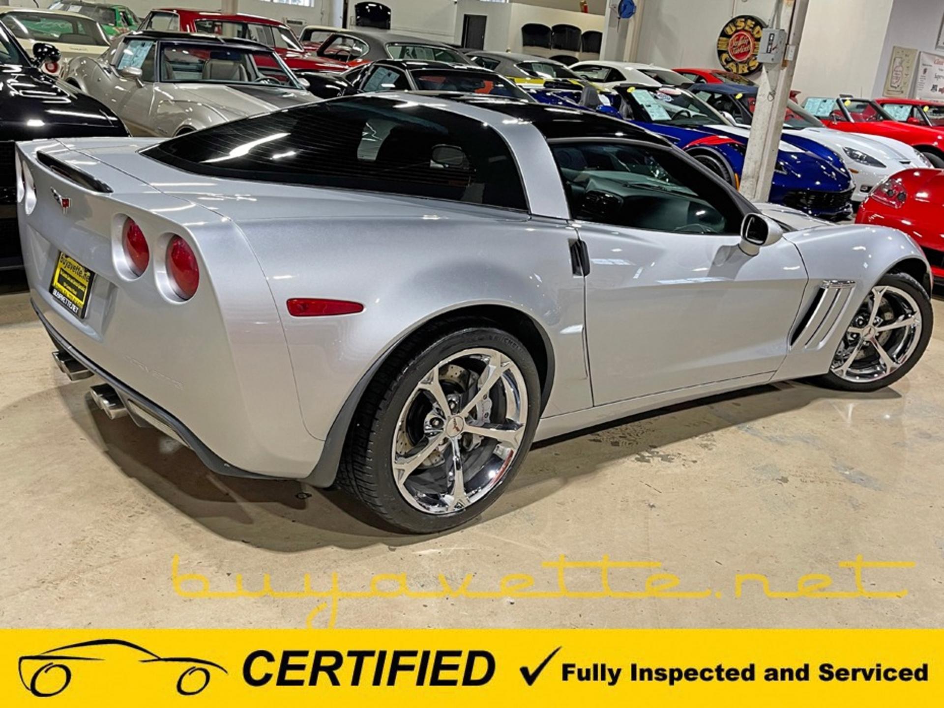Thumbnail image of 2012 Chevrolet Corvette at Buyavette of Atlanta, GA