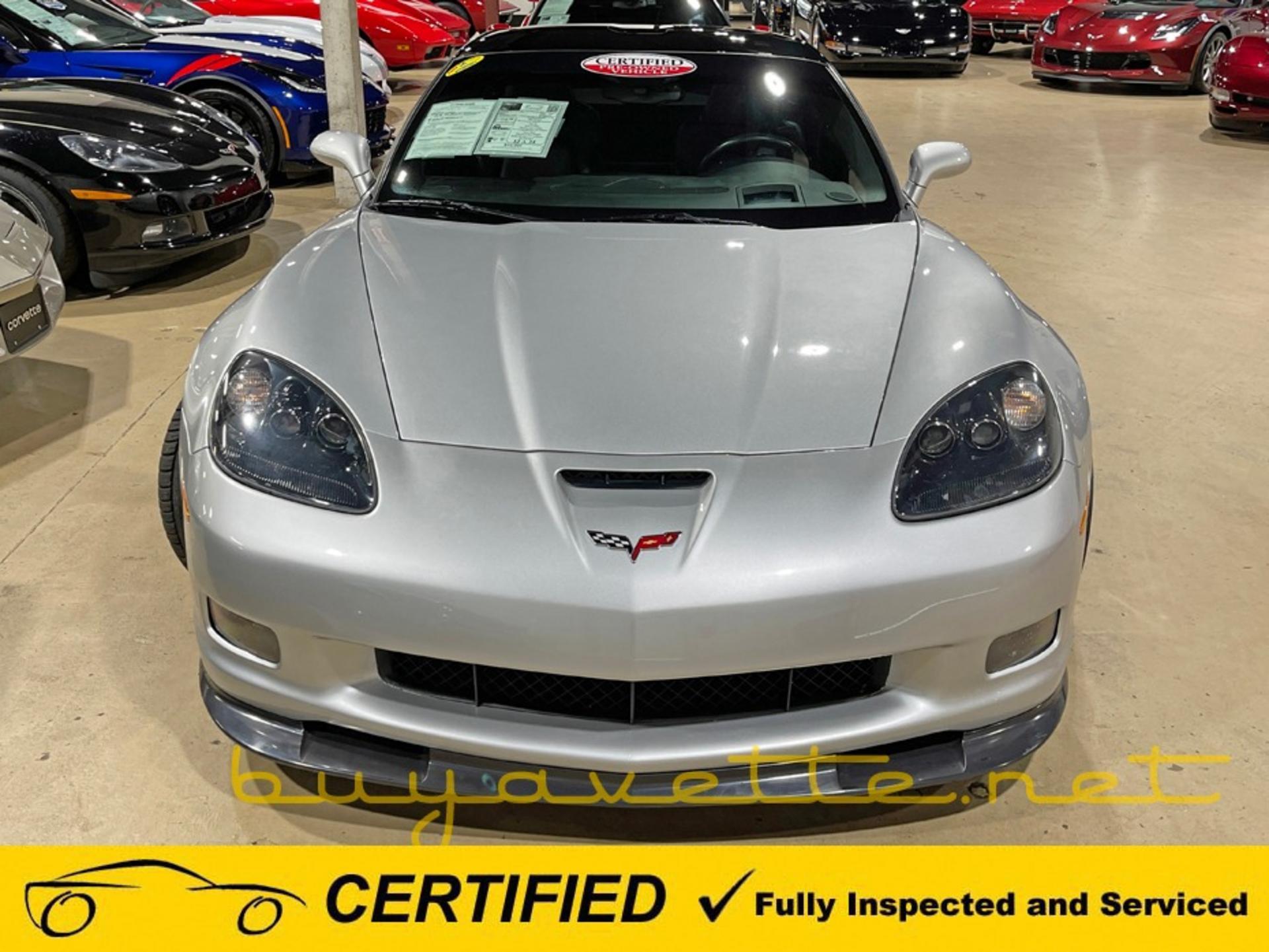 Thumbnail image of 2012 Chevrolet Corvette at Buyavette of Atlanta, GA