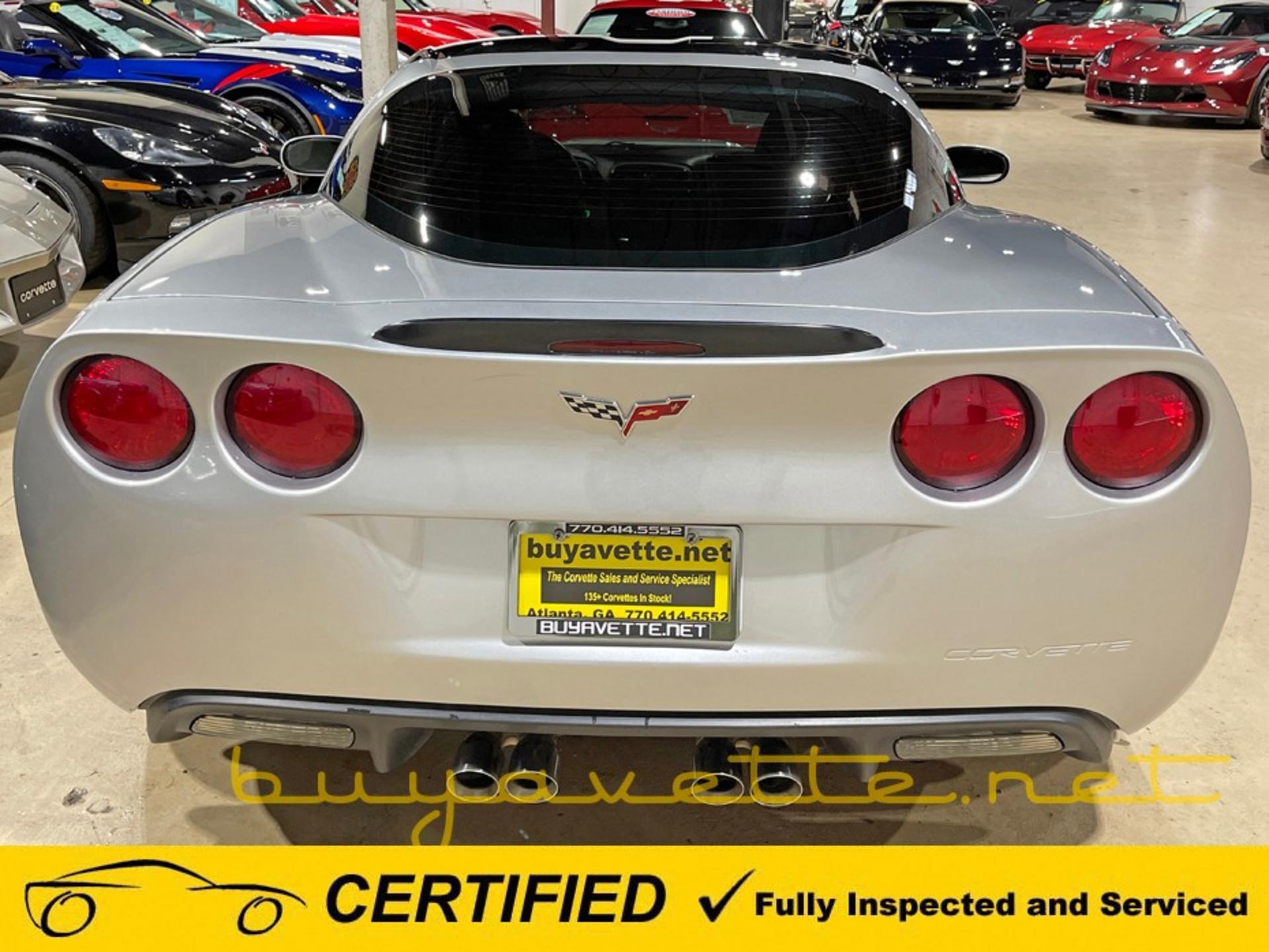 Thumbnail image of 2012 Chevrolet Corvette at Buyavette of Atlanta, GA