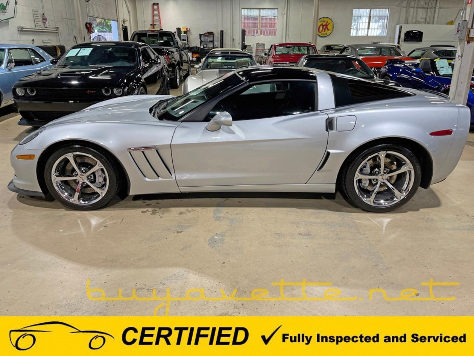 Thumbnail image of 2012 Chevrolet Corvette at Buyavette of Atlanta, GA