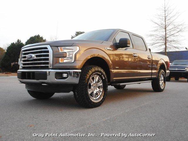 Thumbnail image of 2016 Ford F-150 at Gray Point Automotive, Inc.