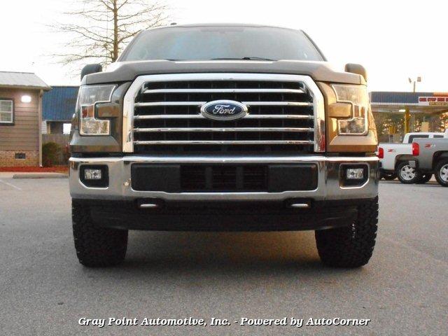 Thumbnail image of 2016 Ford F-150 at Gray Point Automotive, Inc.