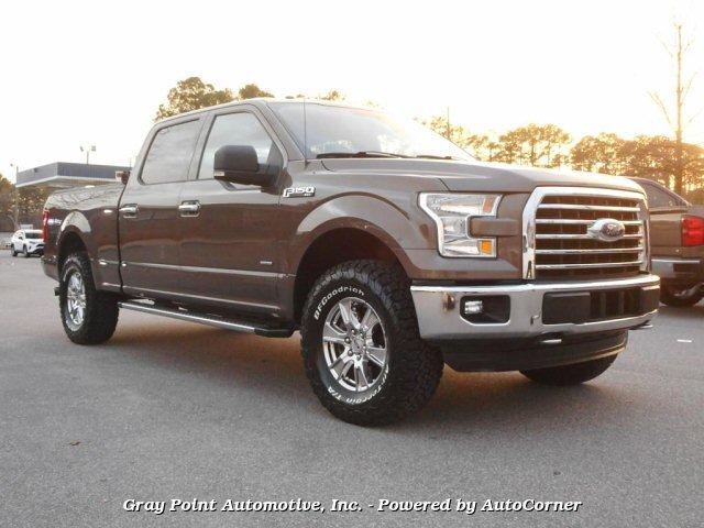 Thumbnail image of 2016 Ford F-150 at Gray Point Automotive, Inc.