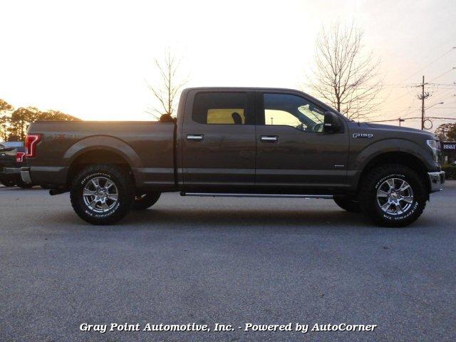 Thumbnail image of 2016 Ford F-150 at Gray Point Automotive, Inc.