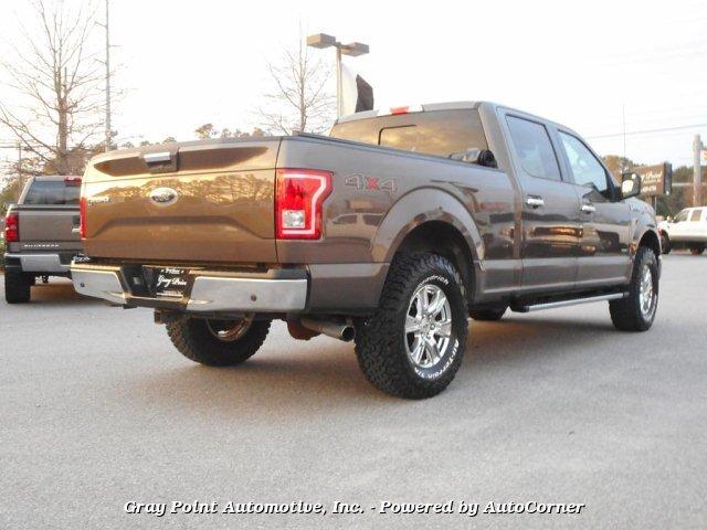 Thumbnail image of 2016 Ford F-150 at Gray Point Automotive, Inc.