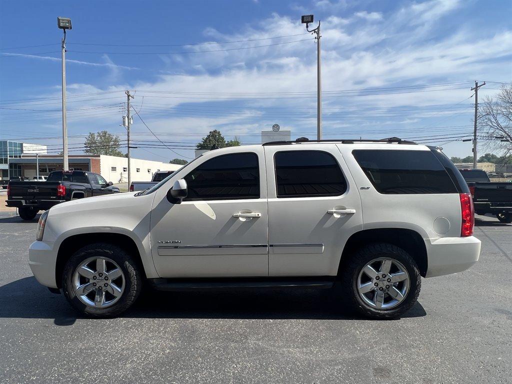 Thumbnail image of 2010 GMC Yukon at Miller Automotive, Inc.