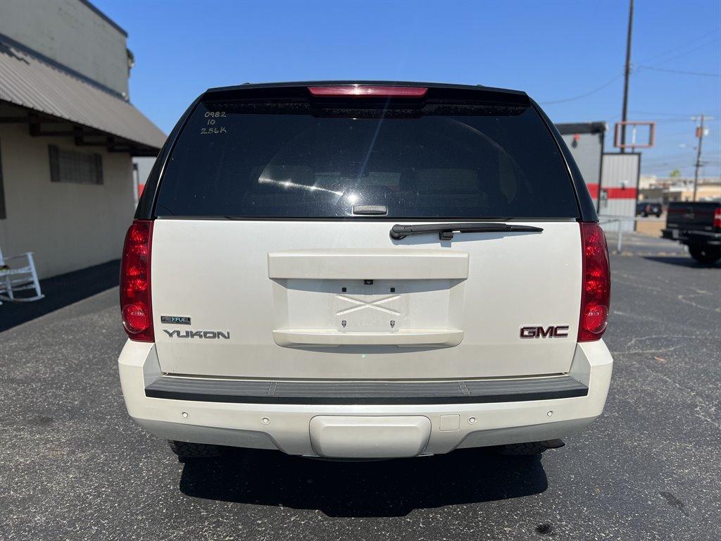 Thumbnail image of 2010 GMC Yukon at Miller Automotive, Inc.