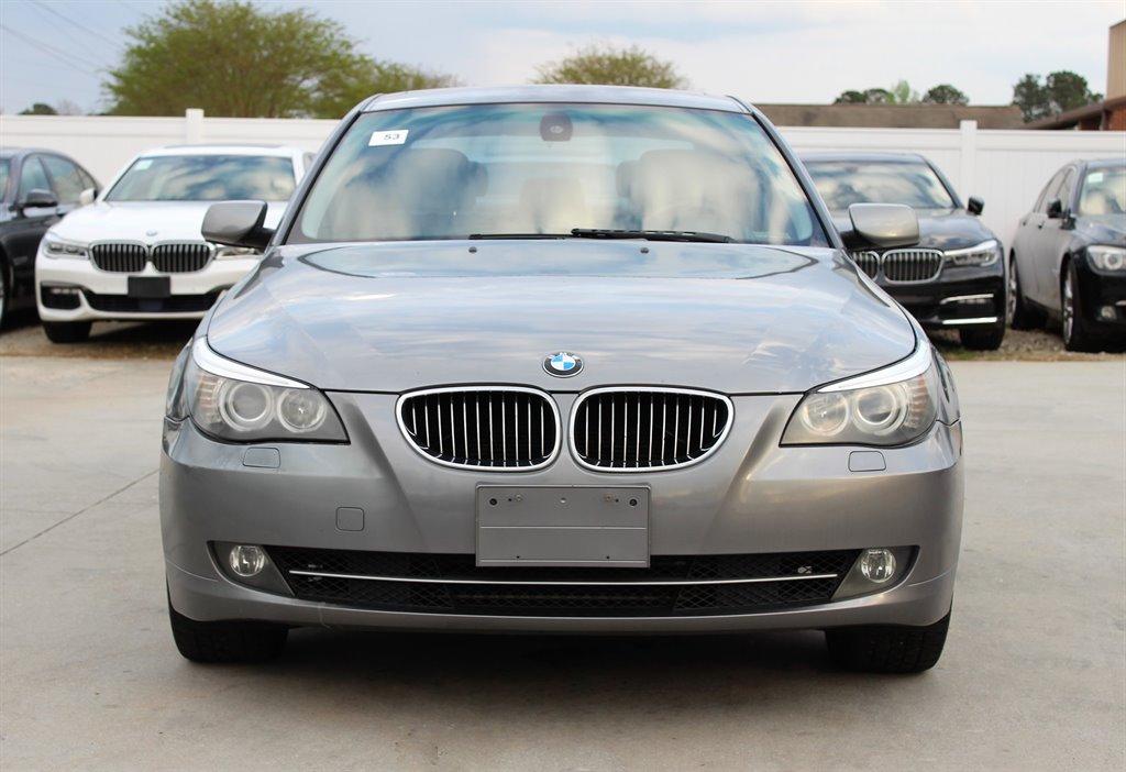Thumbnail image of 2008 BMW 5 Series at Jet Auto Sales