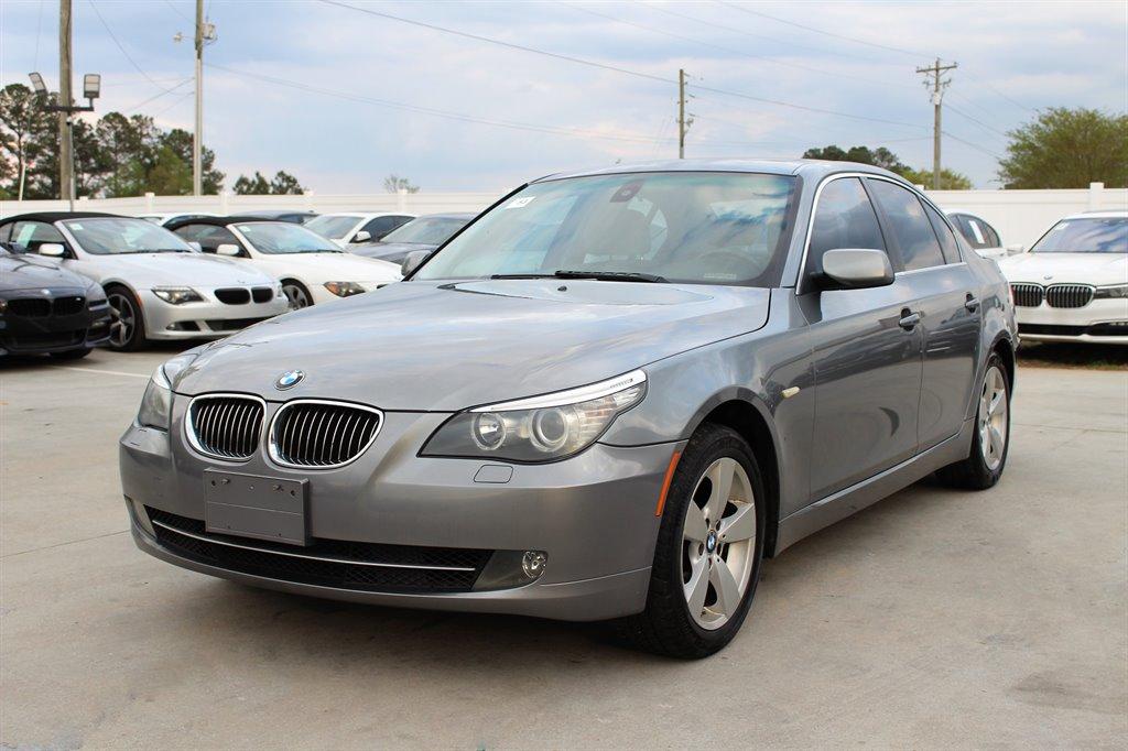 Thumbnail image of 2008 BMW 5 Series at Jet Auto Sales