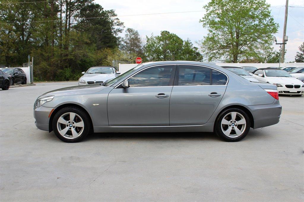 Thumbnail image of 2008 BMW 5 Series at Jet Auto Sales