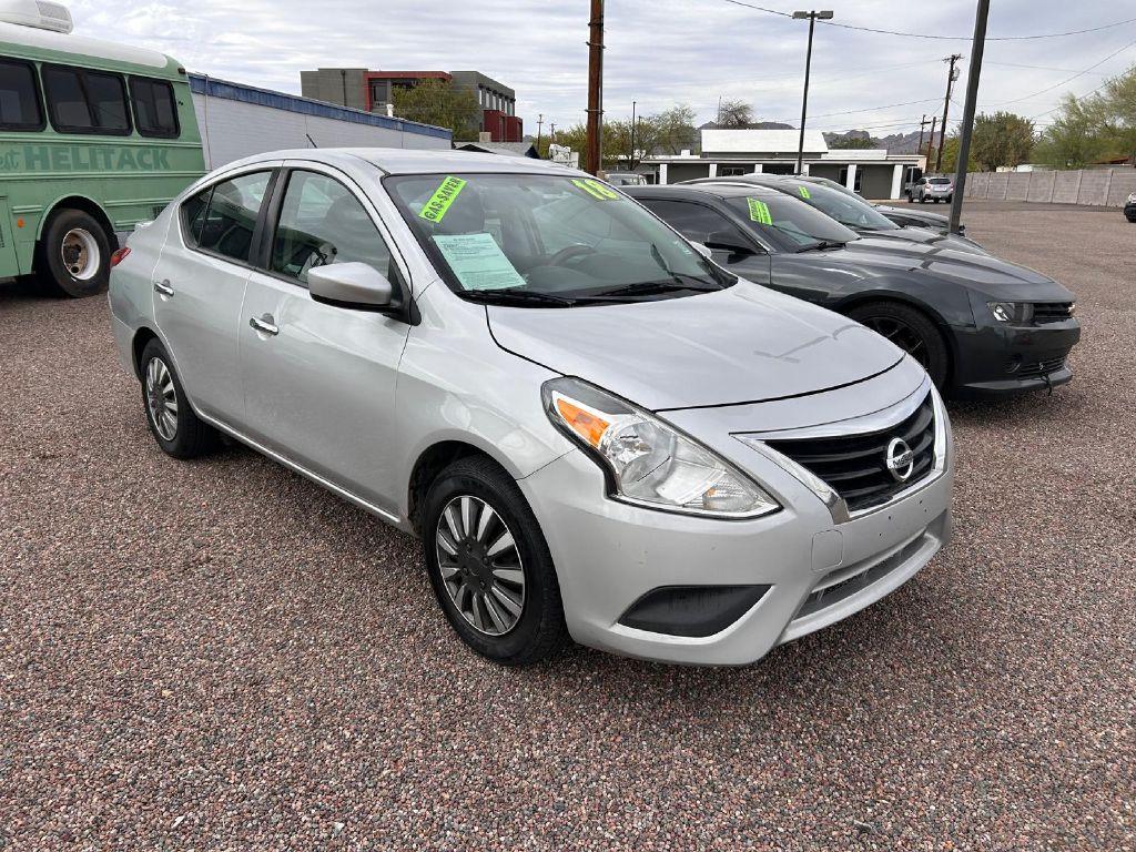 Thumbnail image of 2018 Nissan Versa at 1ST AUTO & MARINE