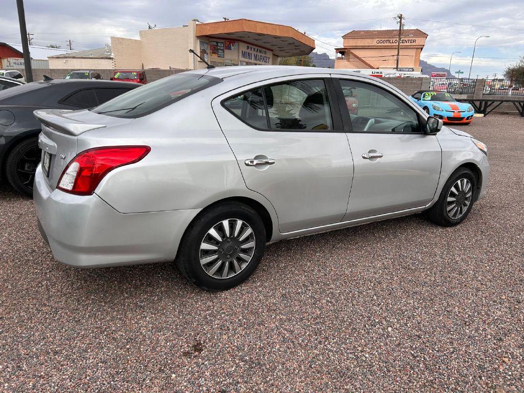 Thumbnail image of 2018 Nissan Versa at 1ST AUTO & MARINE