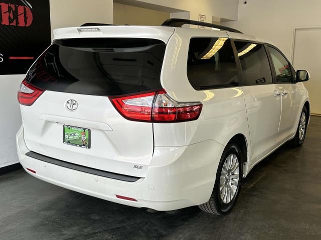 Thumbnail image of 2017 Toyota Sienna at Certified Headquarters