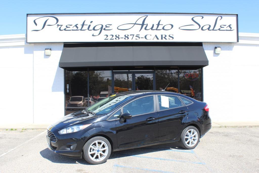 Thumbnail image of 2019 Ford Fiesta at Prestige Auto Sales